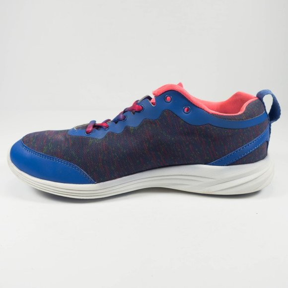 Vionic Agile Orthaheel Running Shoes - Women's Size 8.5 - Blue - Picture 5 of 9